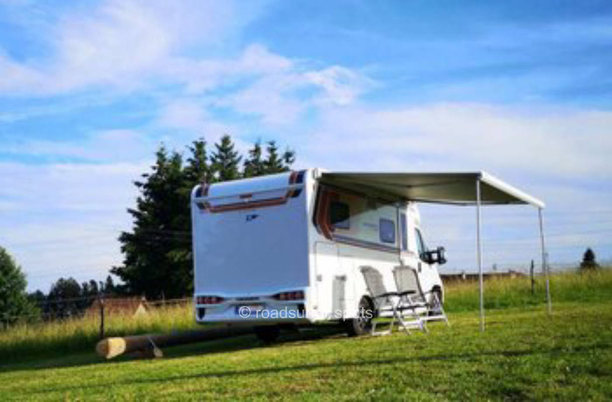 Camping Jasmin und Thomas