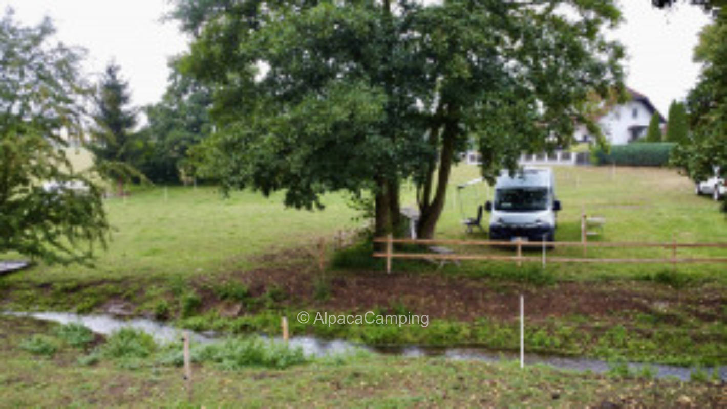 Stellplatz in Frießnitz  Natur Pur #3