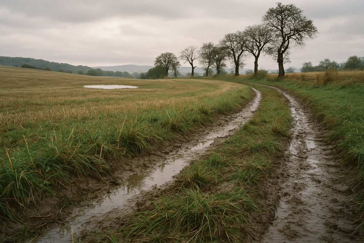 Die Uckermark – KI-generiertes Symbolbild