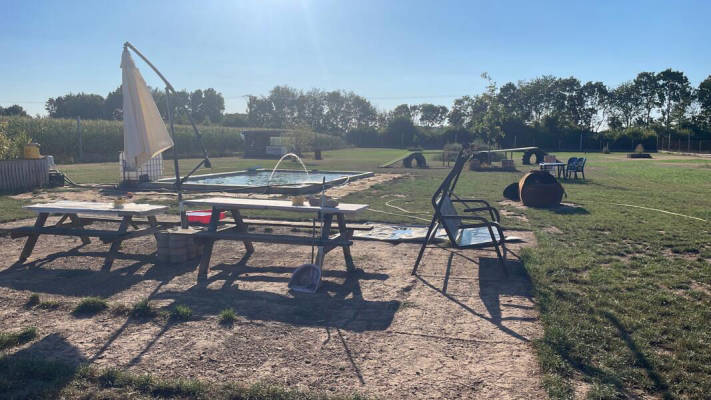 private pitch (Campspace 9304)