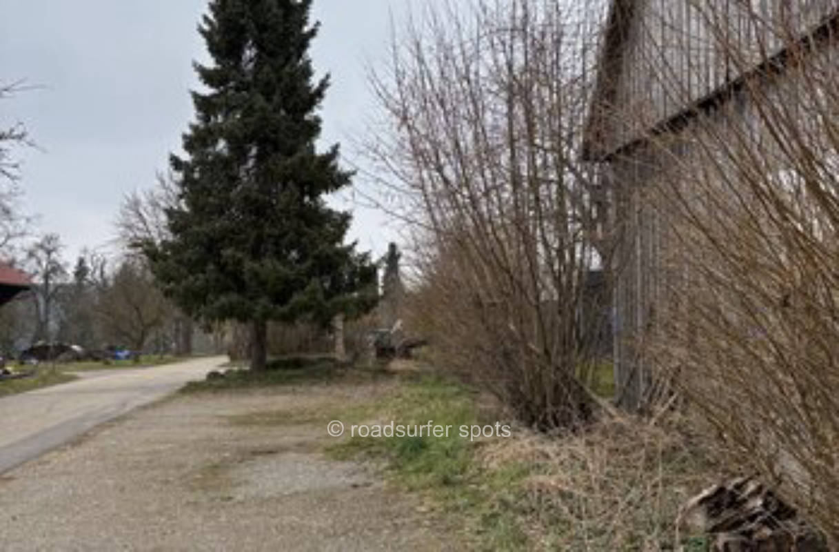 Camping Spot Priorberg