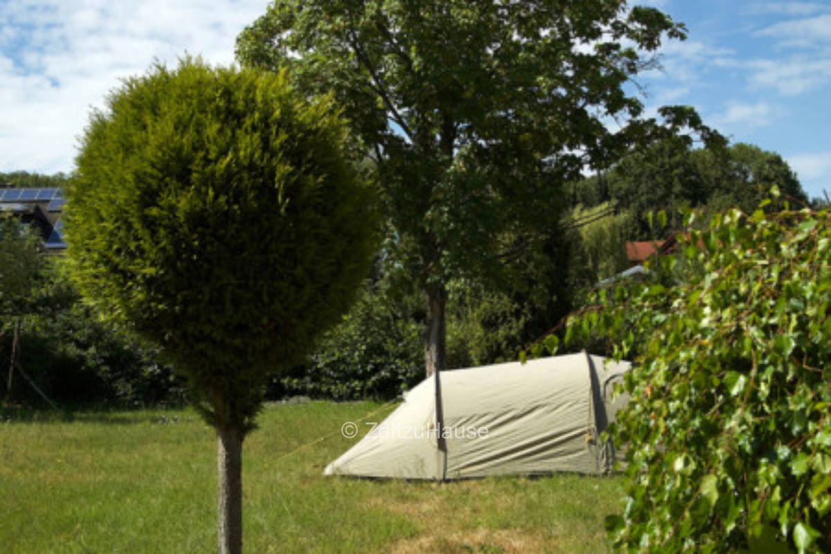 Beautiful garden in Breitscheid
