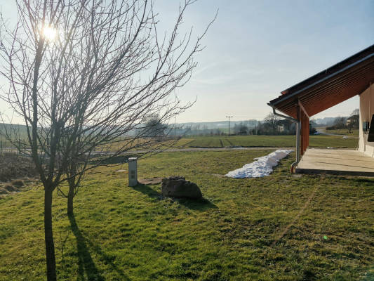 Stellplatze beim lorenz
