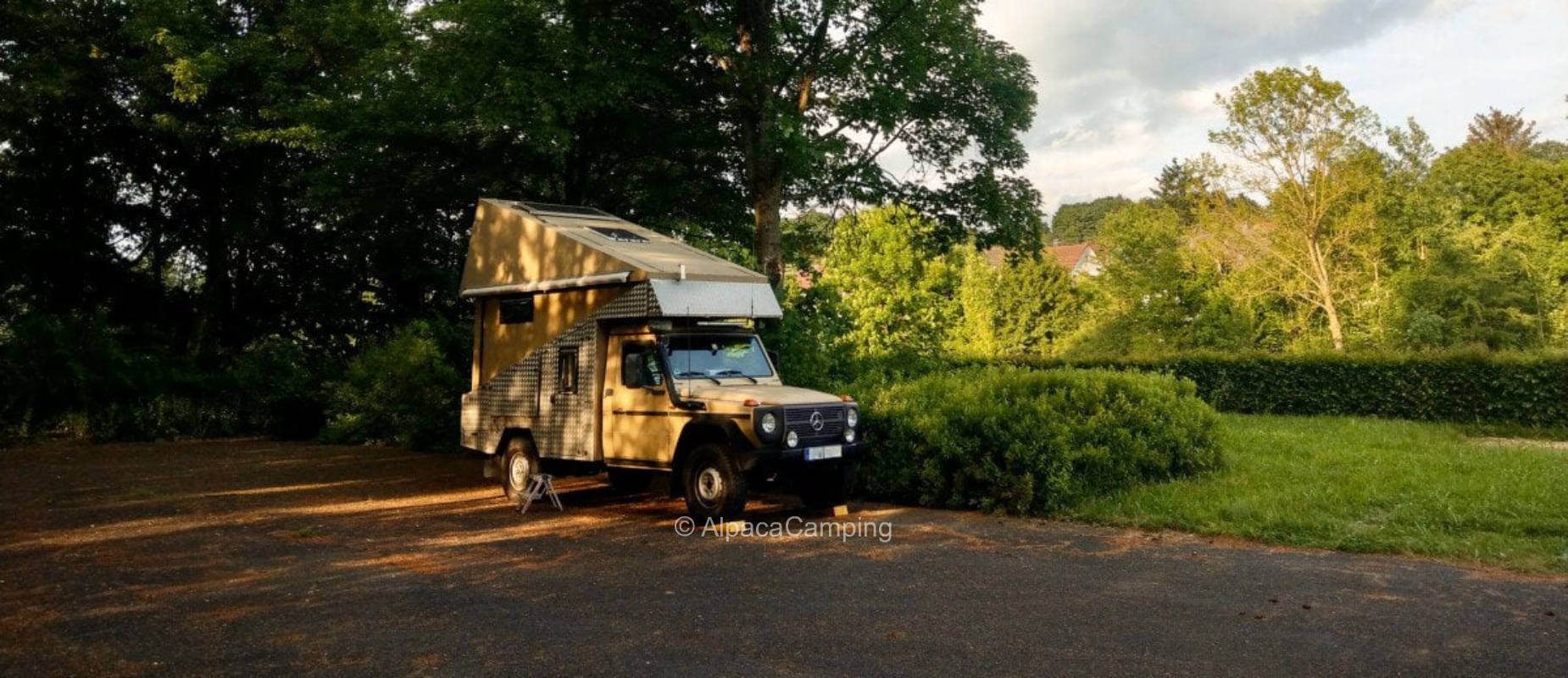 Kleineicholzheim- where fox and moose say good night ! #1