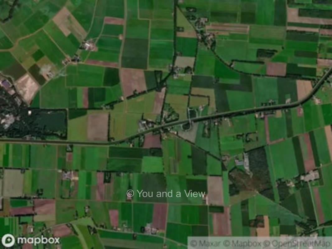 Parking bij SVR Minicamping Buitenleven