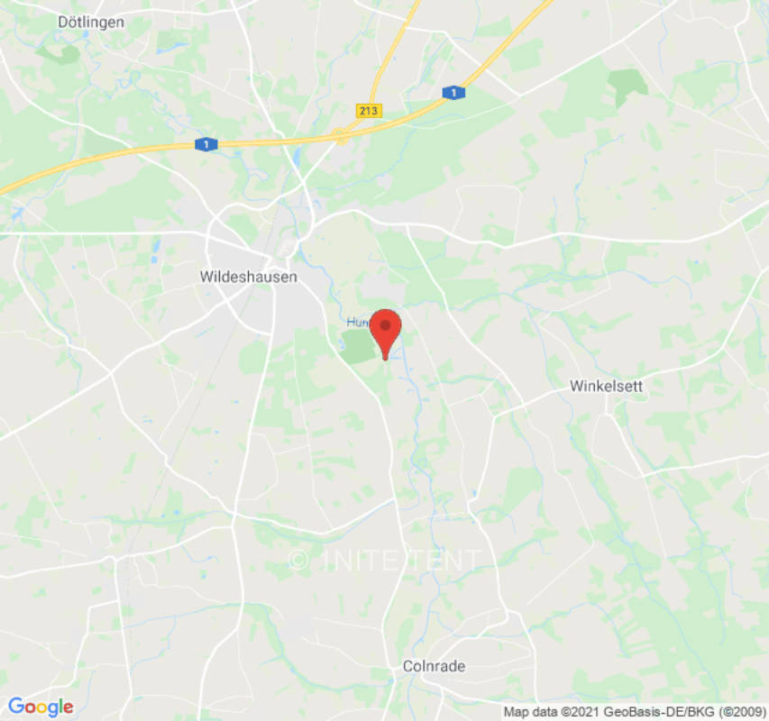 Campground in Leutersdorf