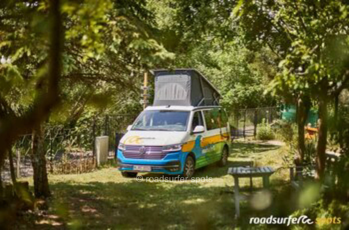 Camping Sommerfrische am Retsee