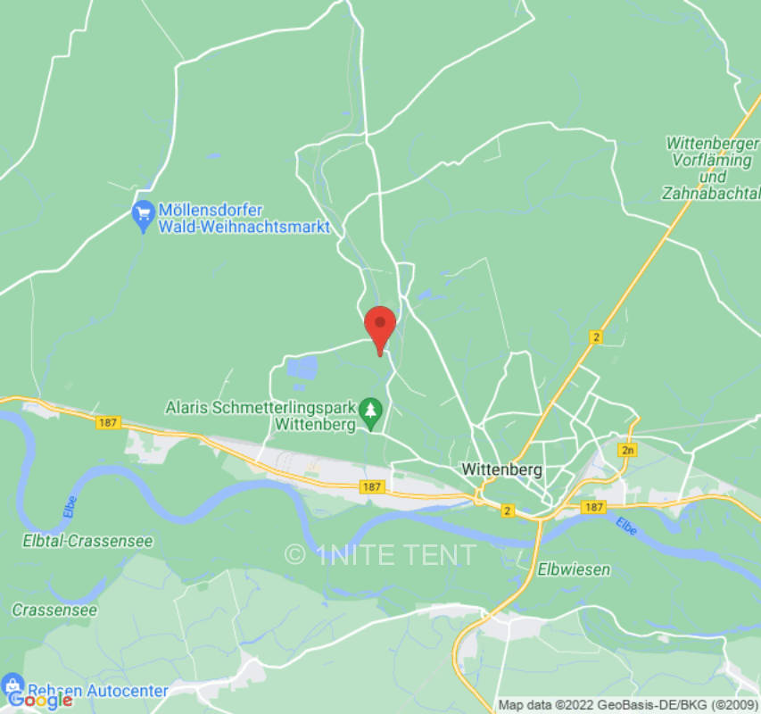 Campground in Lutherstadt Wittenberg