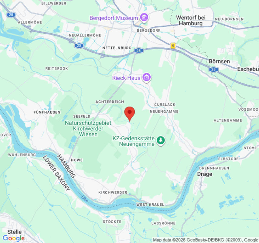 Privater Stellplatz für autarke Wohnmobile (Campspace 8901)