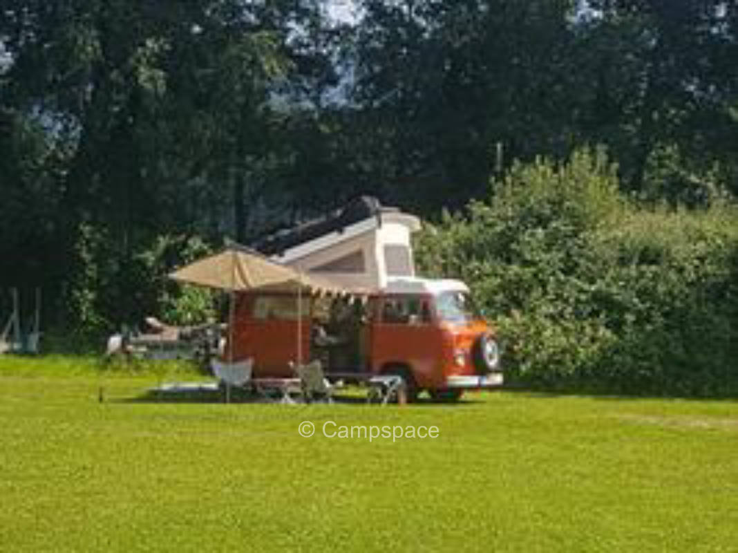 Campingplatz Mariengrund am Chiemsee