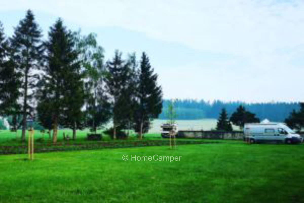 Private place in Thierstein