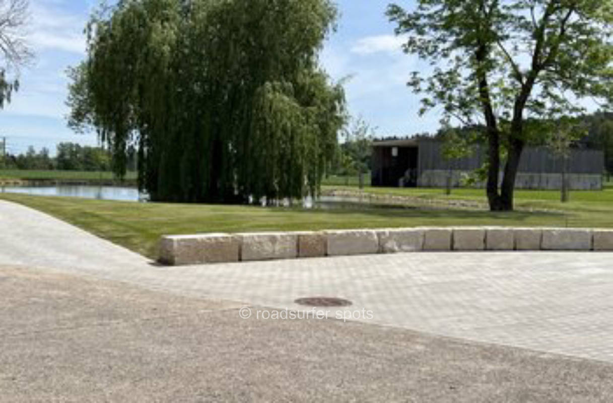 Camping an der Weiherwiese