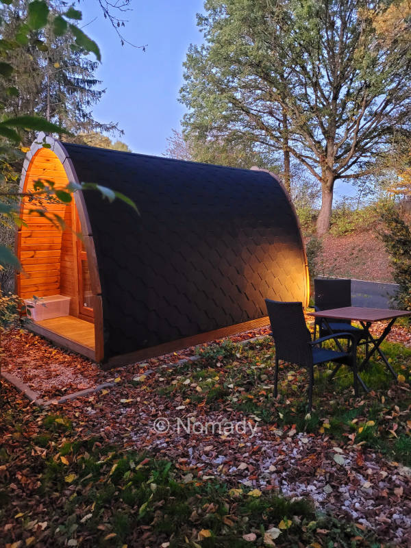 POD 'Dachsbau'