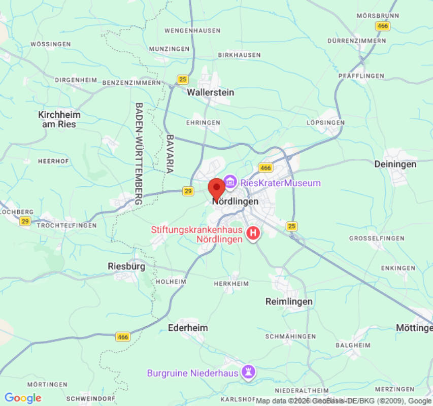 Platztyp für 9 Personen (Campspace 26411)