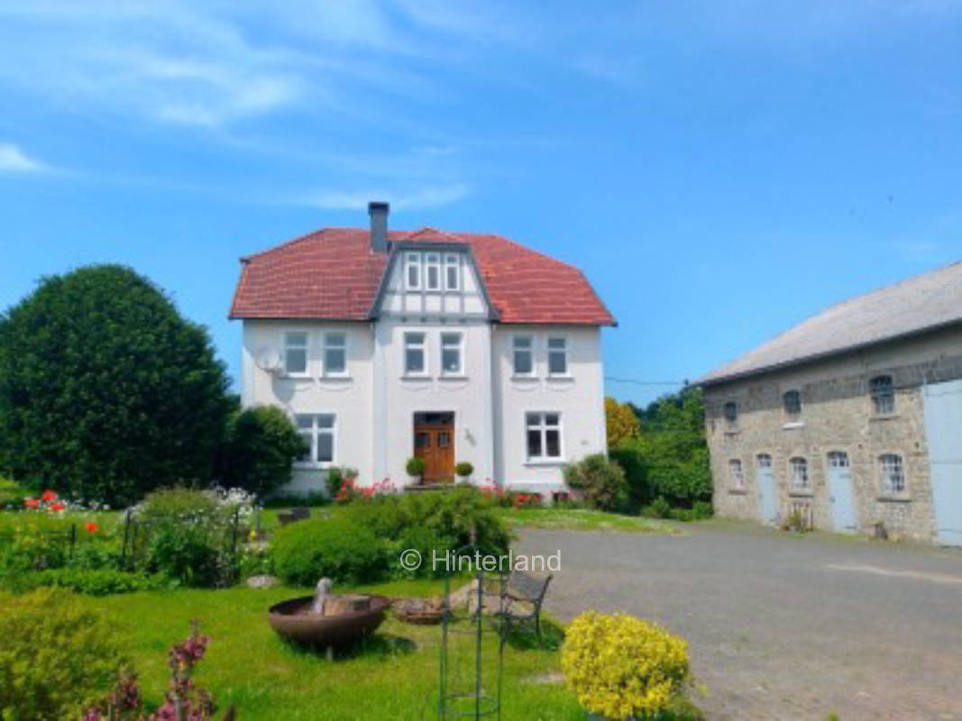 "Stellplatz auf dem Hof im Münsterland 3", privater Stellplatz in Laer