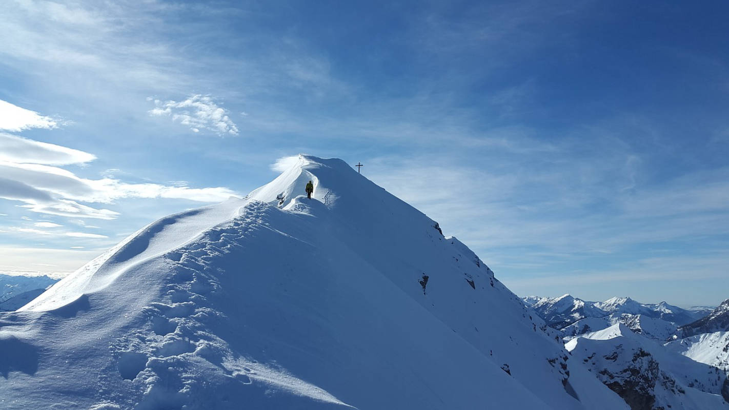 Ammergauer Alpen - Ein möglicher Stellplatz?