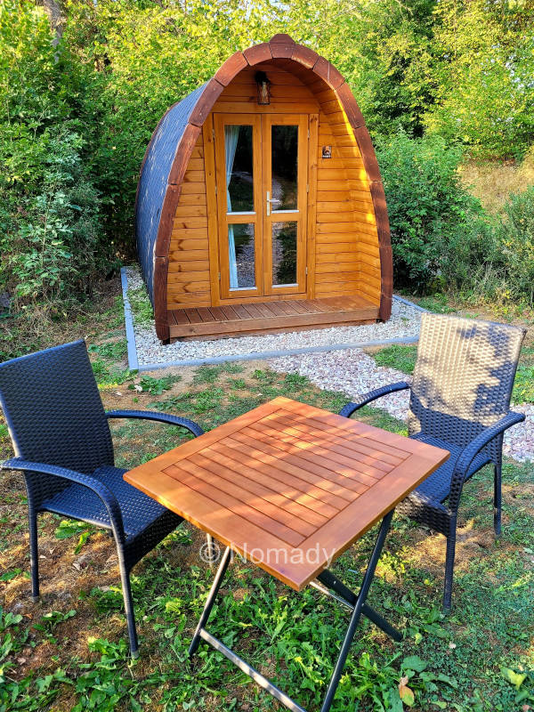 POD 'Fuchsbau'