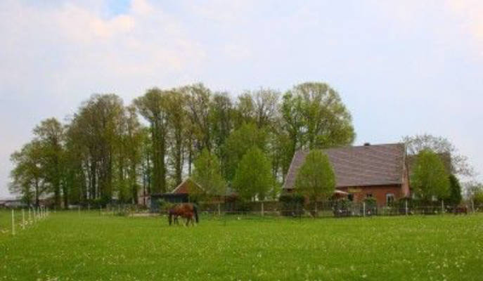 Camping im westlichen Münsterland