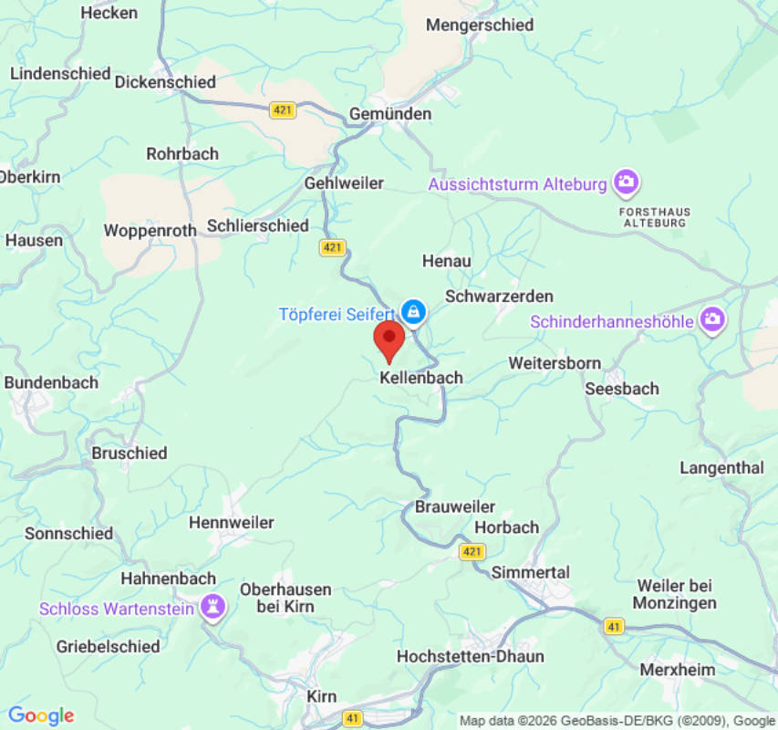 Platztyp für 6 Personen (Campspace 29183)