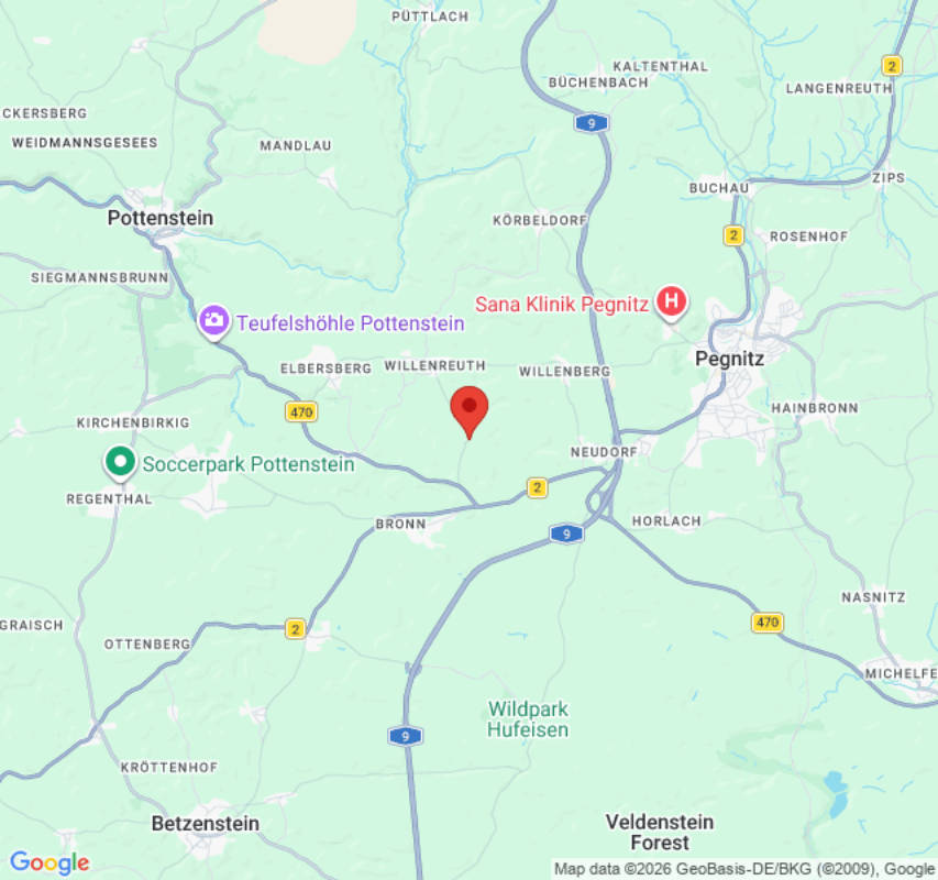 privater Stellplatz (Campspace 9087)