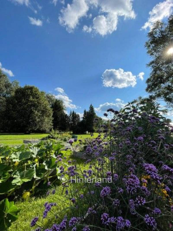 Ruhige Übernachtungsmöglichkeit im Elstertal
