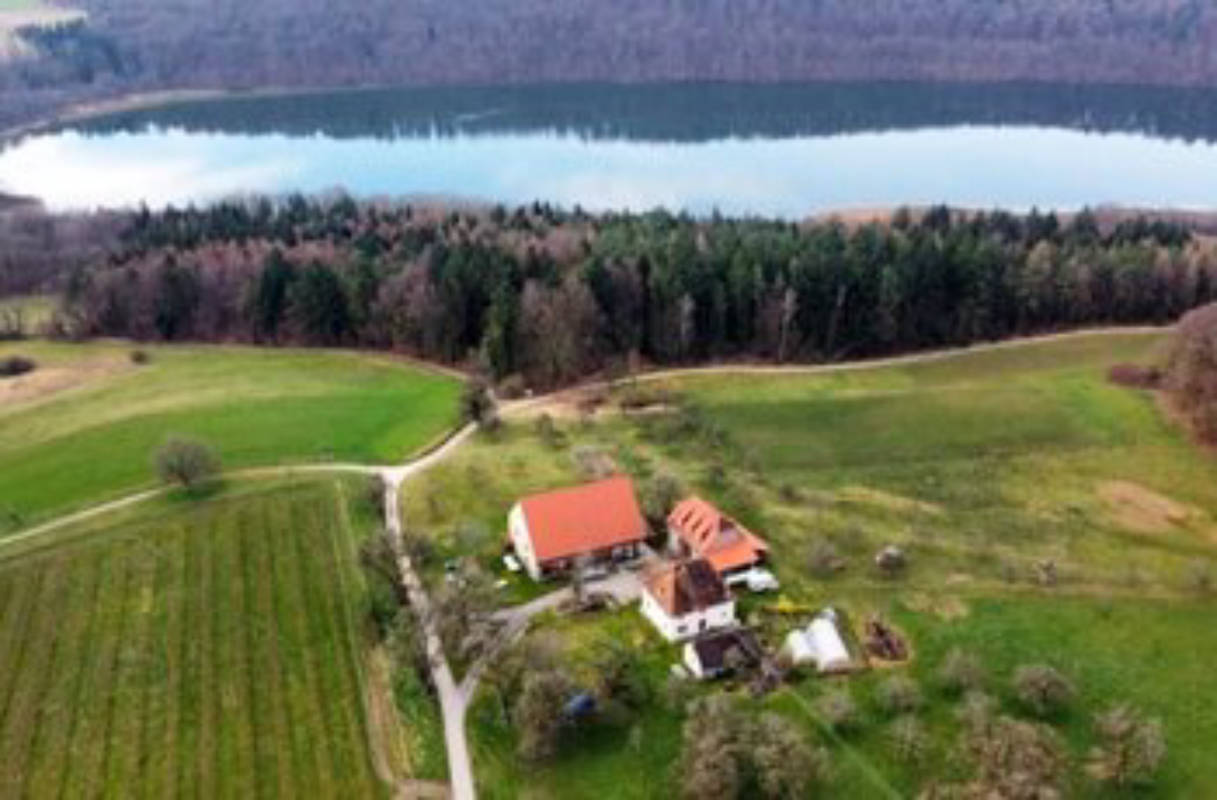 Autakes Camping im Grünen auf dem Bodanrück