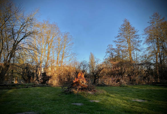 Garden camp Hitzacker