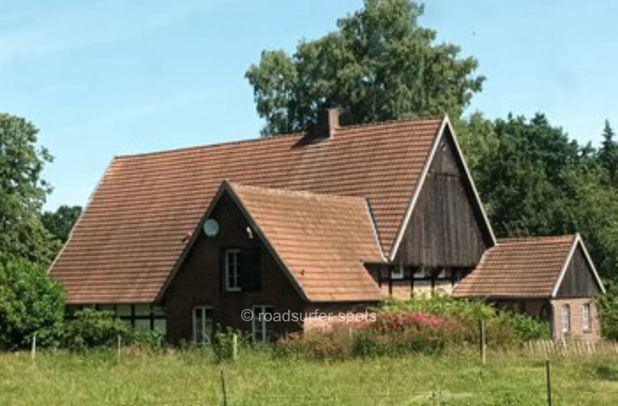 Camping an der Prinzlerei