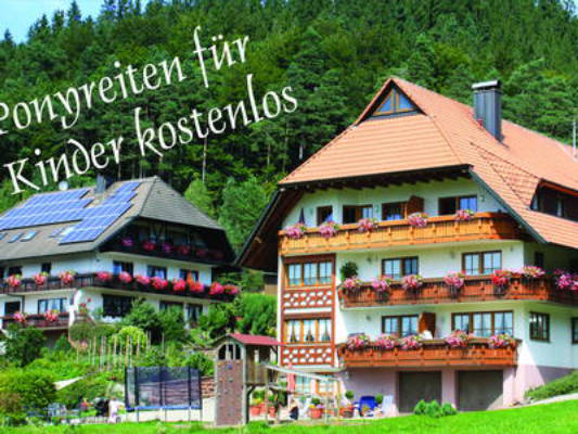 Schlosshof - der Urlaubsbauernhof