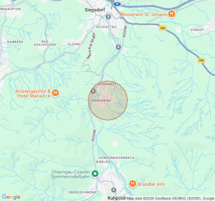 Campsite in Siegsdorf
