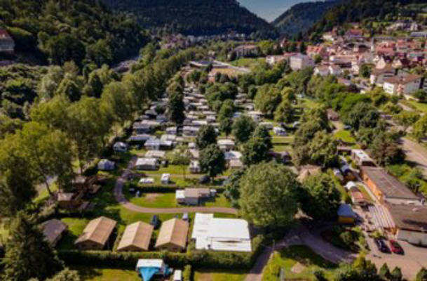 Campingpark Bad Liebenzell