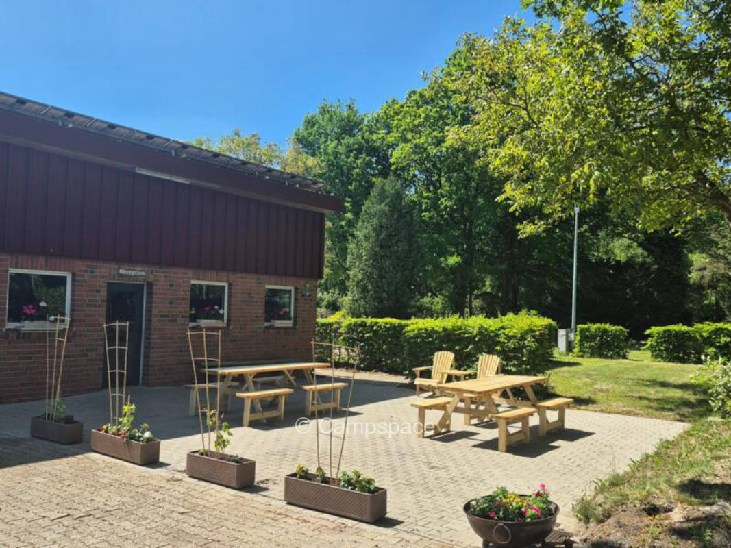 Campspace in Dörpen, Niedersachsen