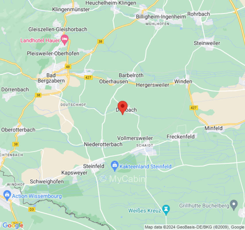 Sellplatz auf der Grünen Wiese