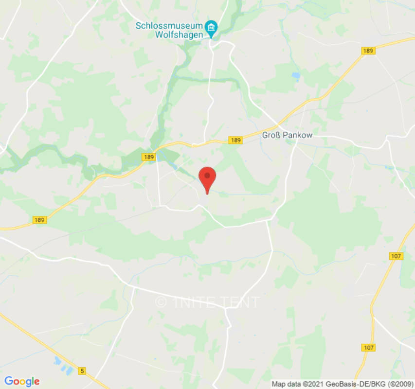 Campground in Bad Gandersheim