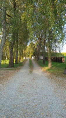 Camping auf unserem Bauernhof