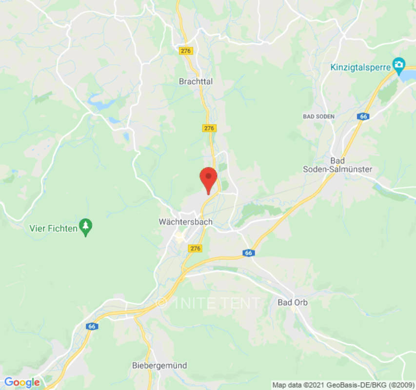 Campground in Wächtersbach