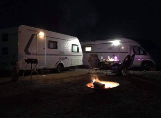 privater Stellplatz (Campspace 9159)