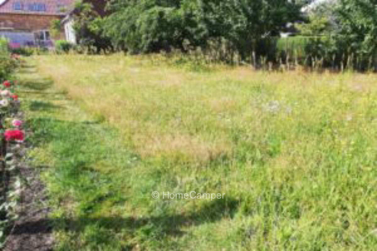 Private place in Finsterwalde/ Sorno