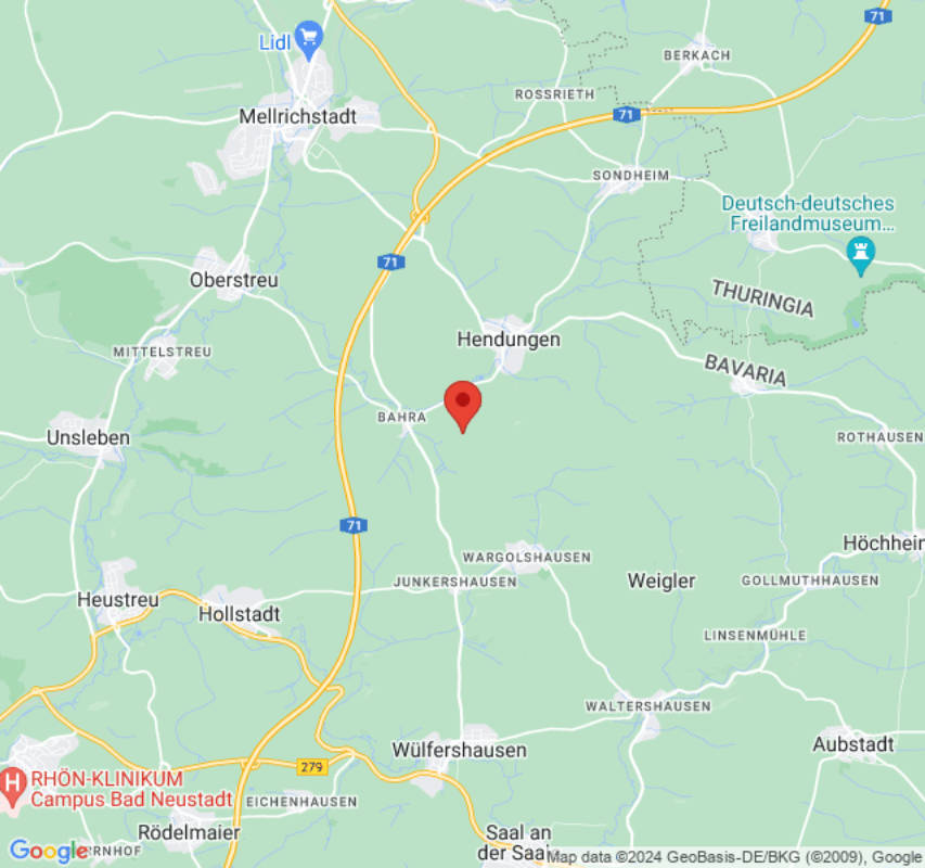 Biotoplandschaft Erdkinderdorf