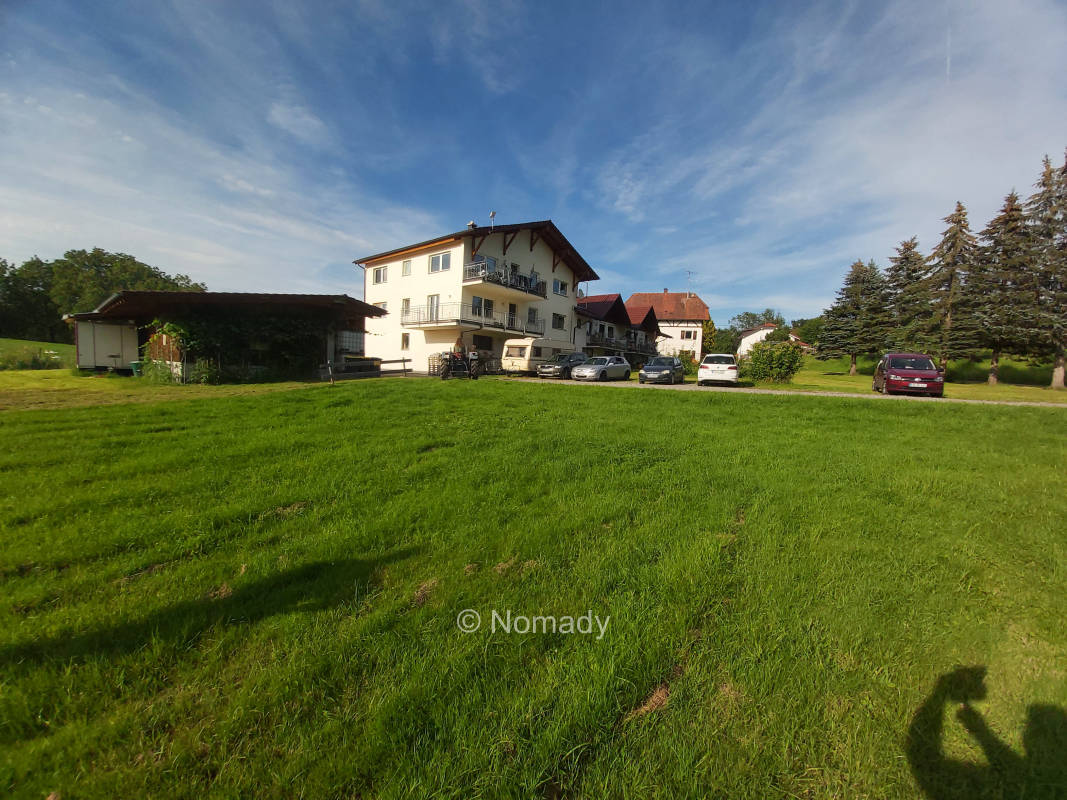 Mitten in der natur zwischen bodensee und allgau