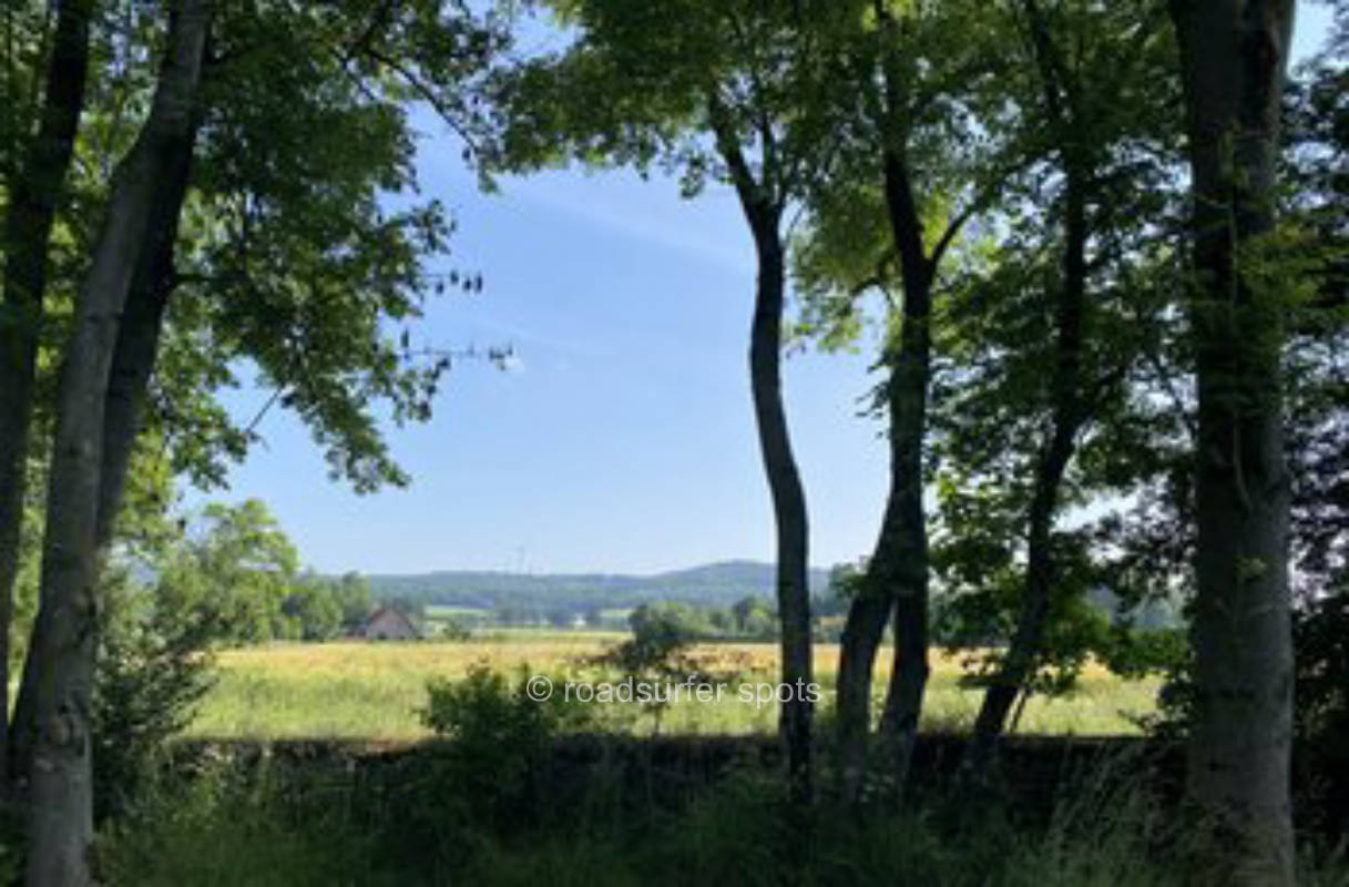  Gutshof Camping am Teuteburger Wald 