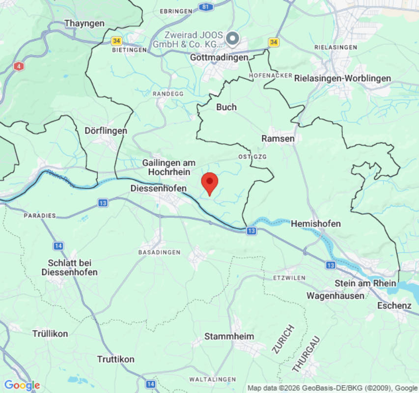 Hochrhein Camping
