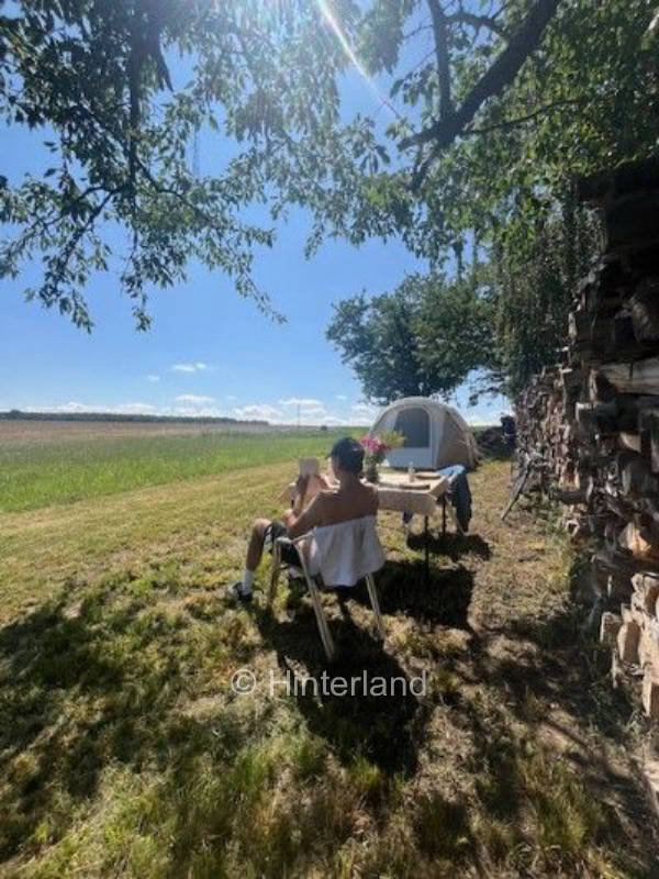 Absolute Ruhe - Auszeit auf dem Bauernhof 