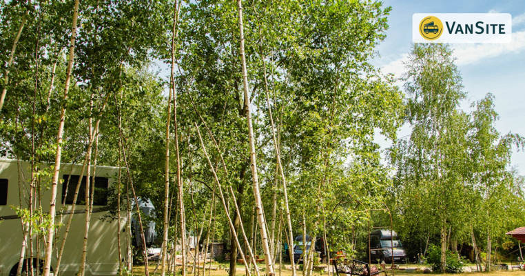 Camper site " Schultze & Co "
