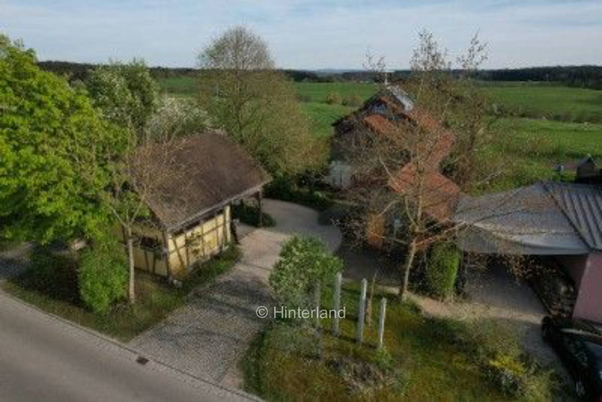 Wohlfühlort und Goldschmiede mit Weitblick 