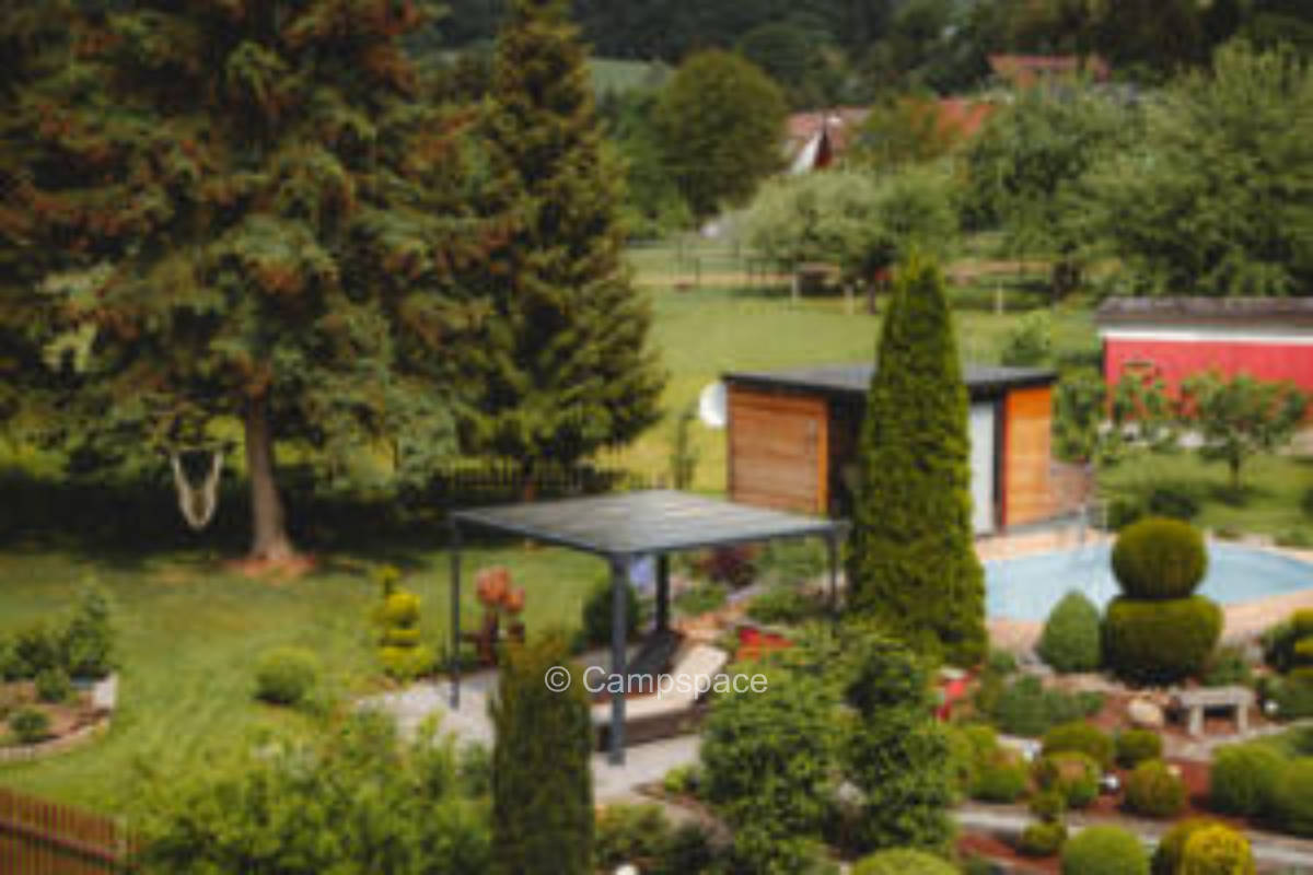 Between Luther and Brocken romantic overnight stay