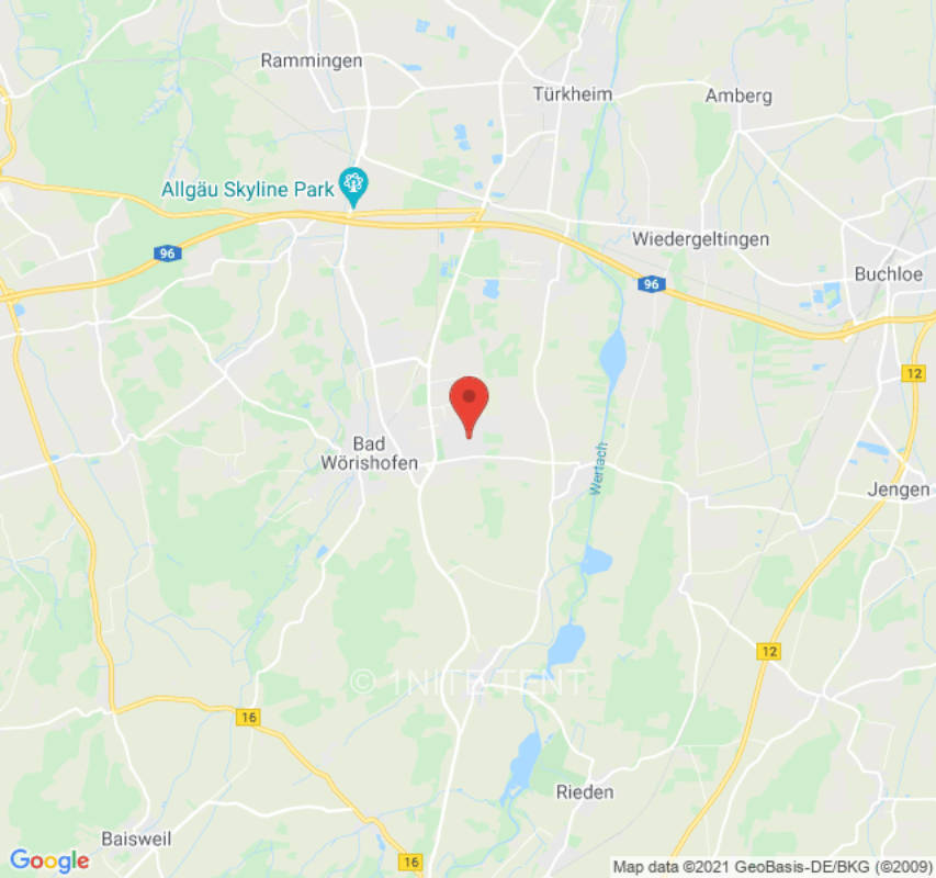 Campground in Bad Wörishofen