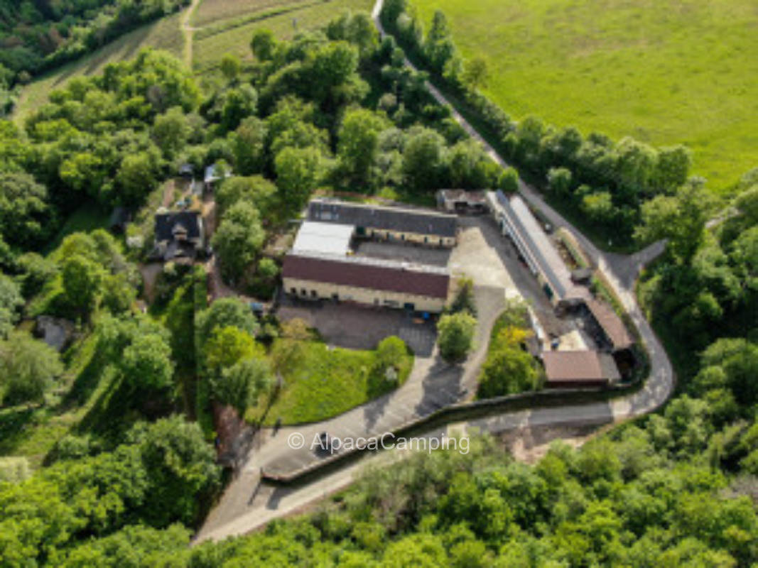 In schöner, ruhiger landschaftlicher Umgebung #2