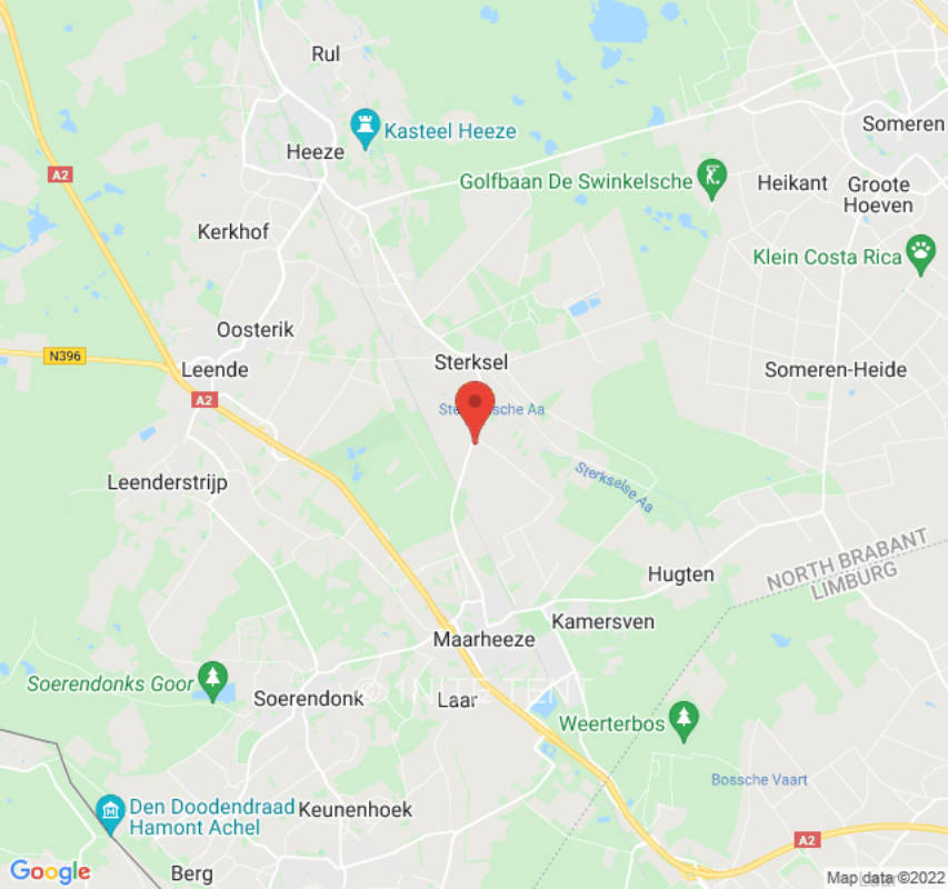 Campsite in Sterksel