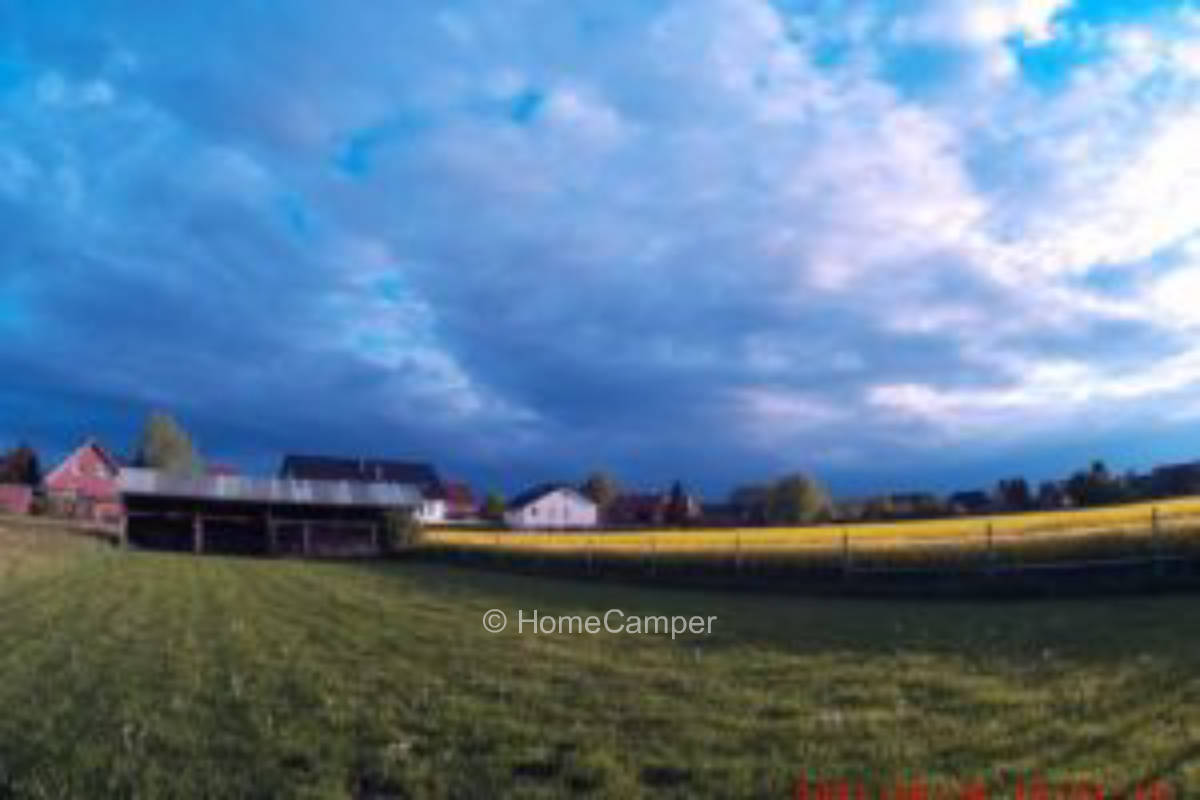 Private place in Niedernwöhren